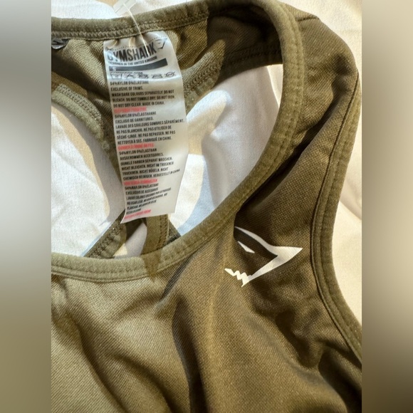 GYMSHARK energy seamless sport bra Size Small - Picture 3 of 9